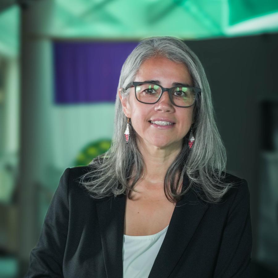 Minister Lesa Semmler